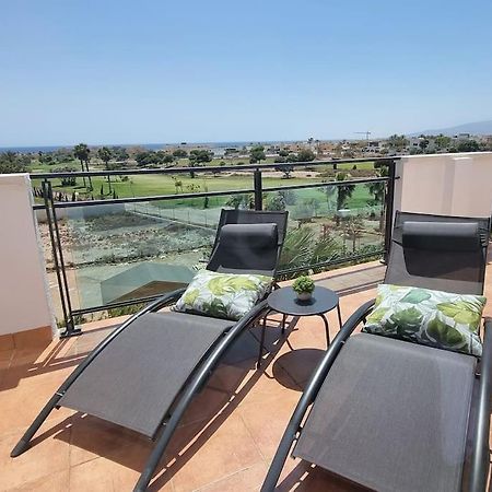 Toyo Alcazaba Suites Gran Terraza Y Vistas, 2Hab, Piscina Y Garaje Retamar  Exteriér fotografie