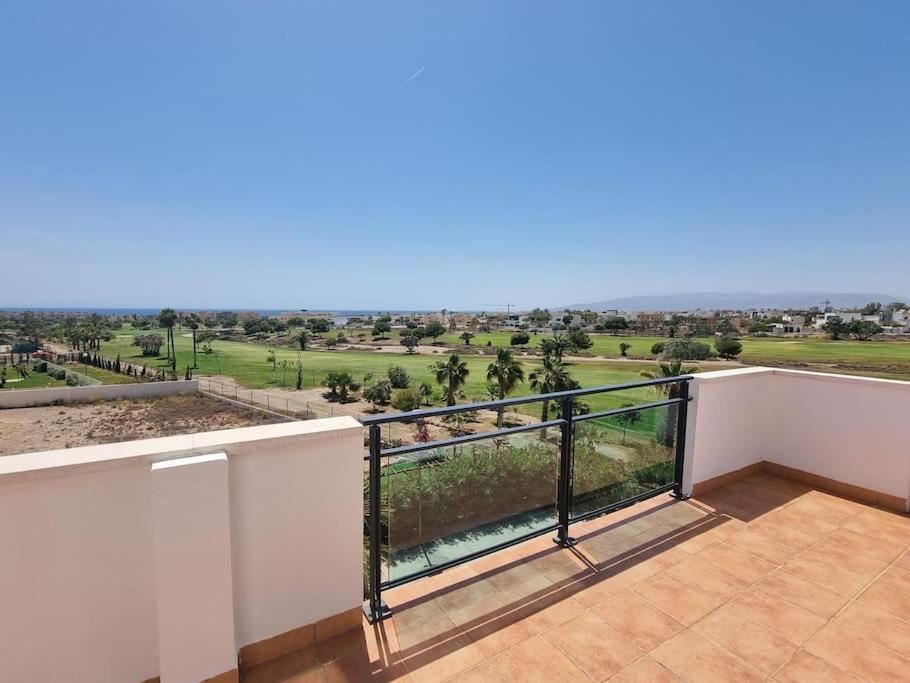 Toyo Alcazaba Suites Gran Terraza Y Vistas, 2Hab, Piscina Y Garaje Retamar  Exteriér fotografie