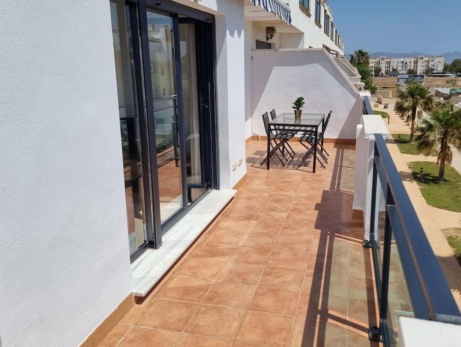 Toyo Alcazaba Suites Gran Terraza Y Vistas, 2Hab, Piscina Y Garaje Retamar  Exteriér fotografie